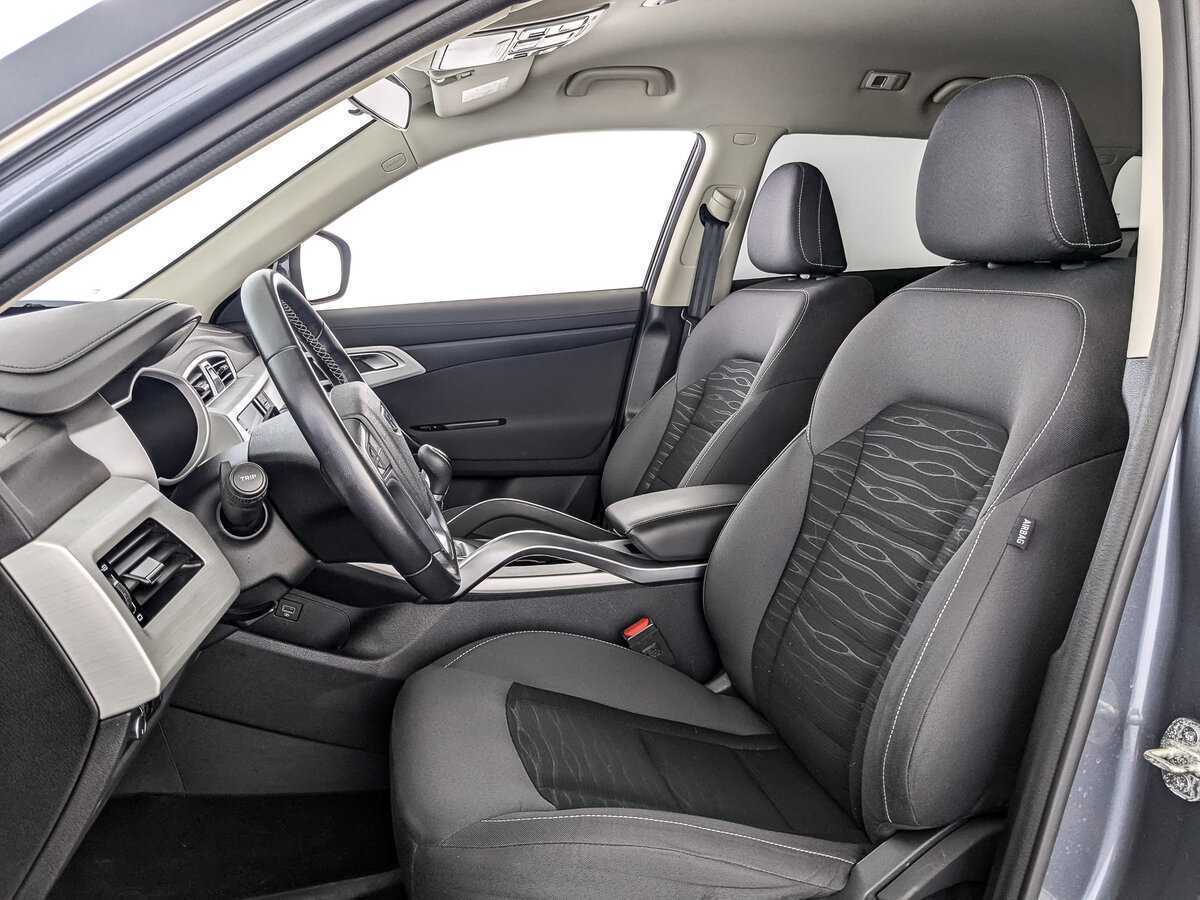 Купить Джили Атлас, 2019, 63 308 км.. Фото: #19