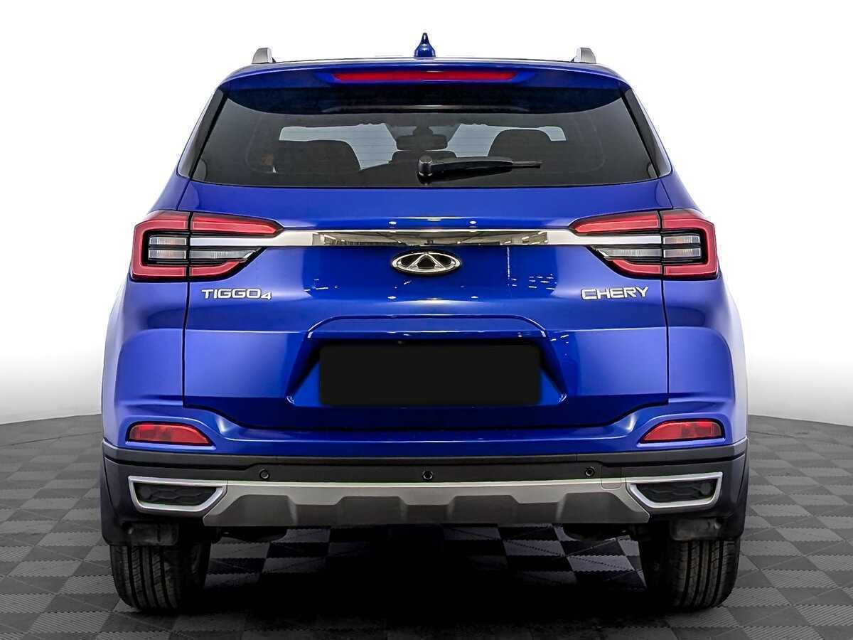 Купить Чери Тигго 4, 2022, 29 540 км.. Фото: #5