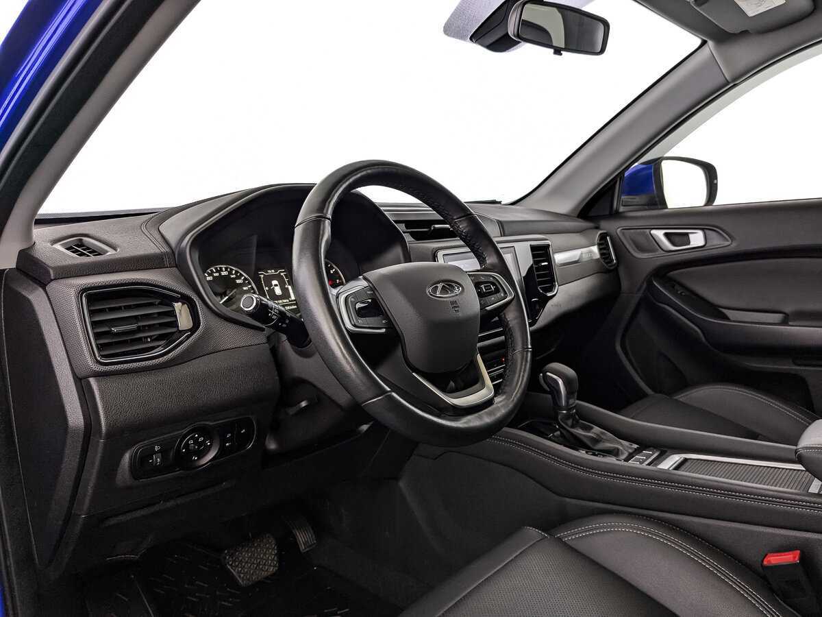 Купить Чери Тигго 4, 2022, 29 540 км.. Фото: #15