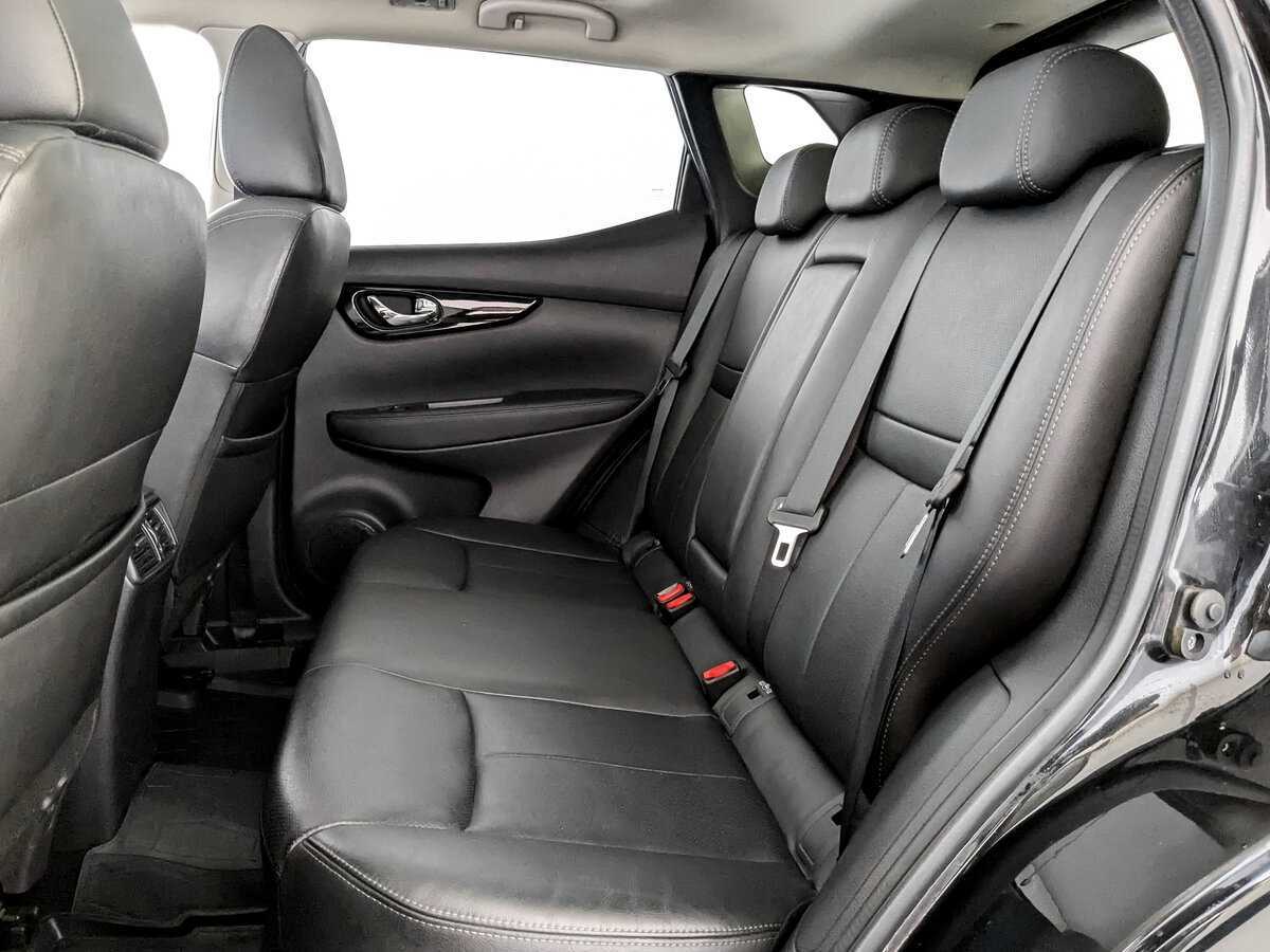 Купить Ниссан Кашкай, 2020, 138 154 км.. Фото: #11