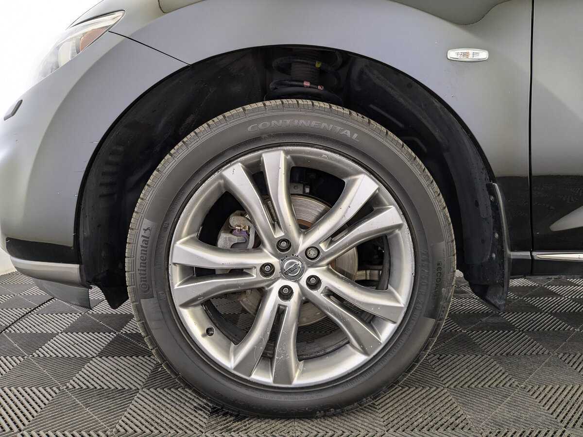 Купить Ниссан Мурано, 2014, 141 962 км.. Фото: #11