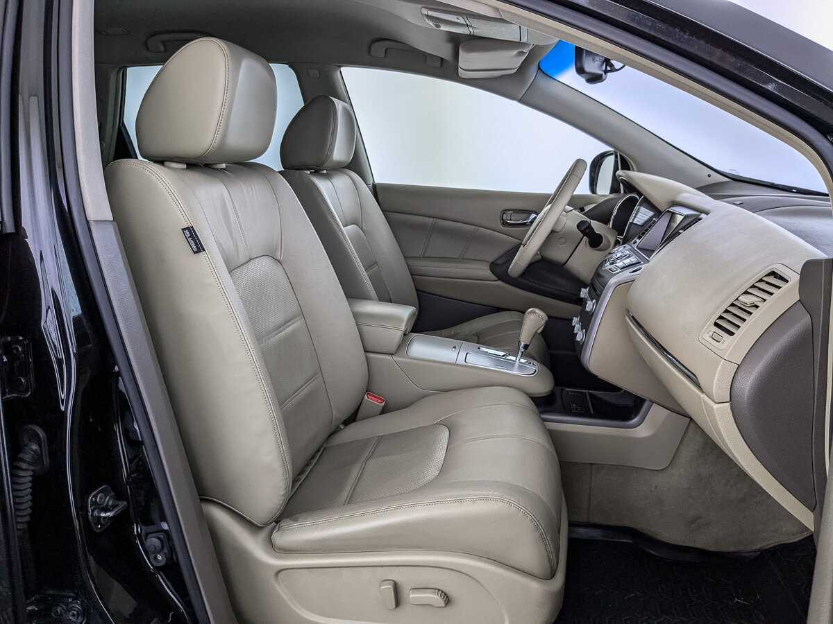 Купить Ниссан Мурано, 2014, 141 962 км.. Фото: #21