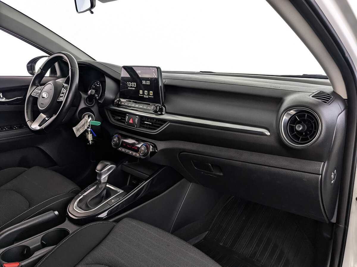 Купить Киа Церато, 2020, 97 466 км.. Фото: #10