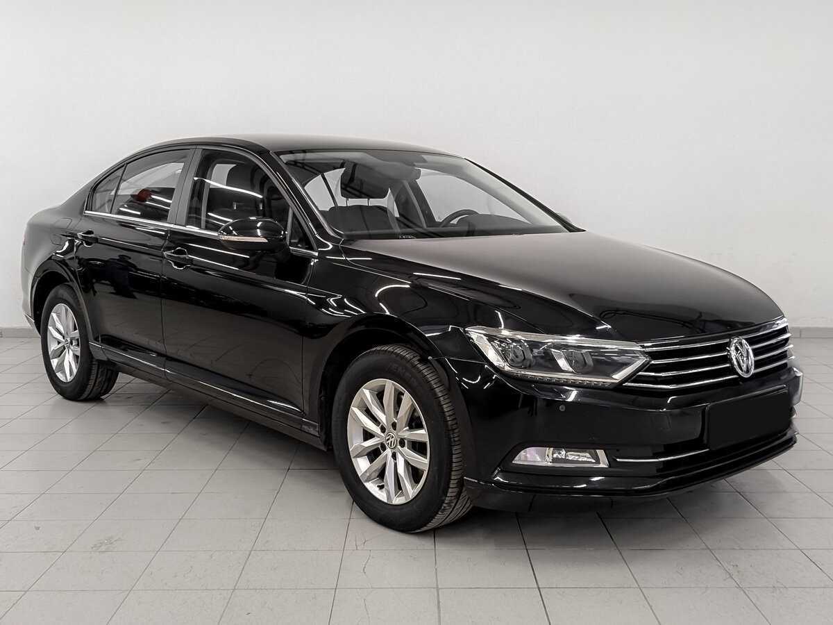 Купить Фольксваген Пассат, 2016, 135 253 км.. Фото: #2