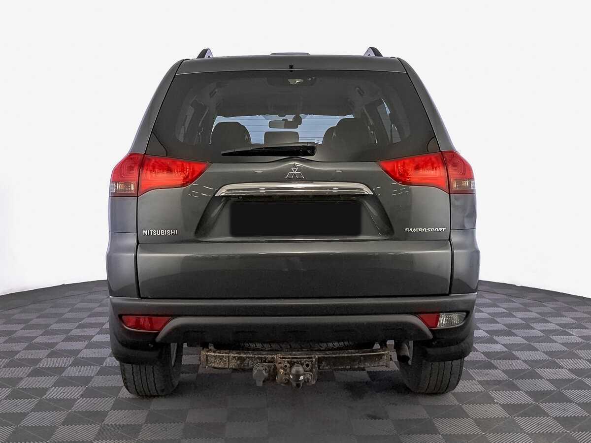 Купить Митсубиши Паджеро Спорт, 2013, 117 119 км.. Фото: #5