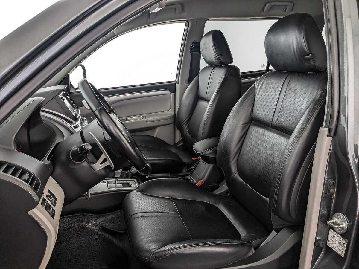 Купить Митсубиши Паджеро Спорт, 2013, 117 119 км.. Фото: #19