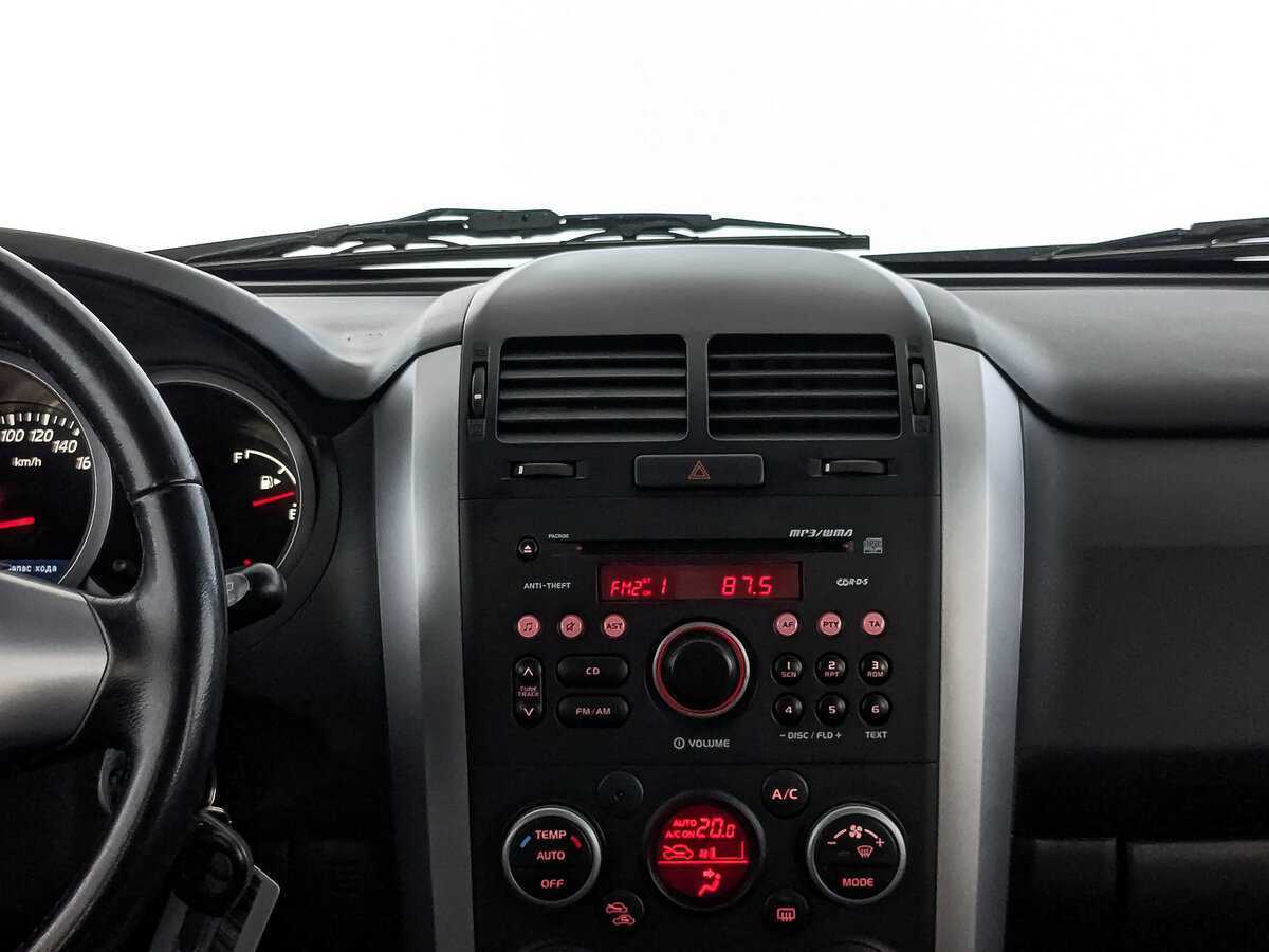 Купить Сузуки Гранд Витара, 2013, 162 740 км.. Фото: #16