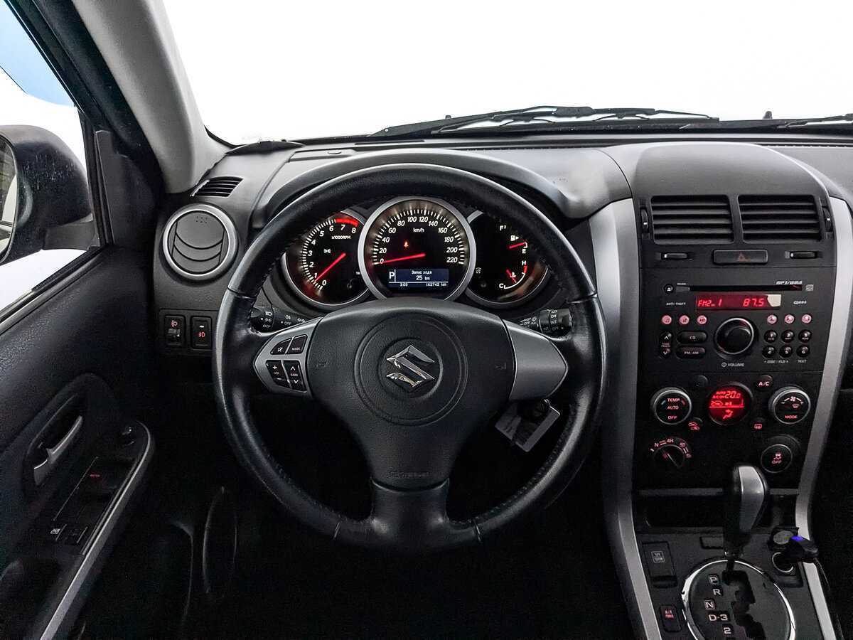 Купить Сузуки Гранд Витара, 2013, 162 740 км.. Фото: #21