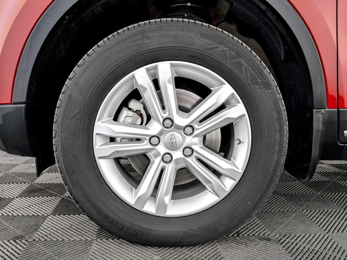 Купить Джили Атлас, 2020, 55 119 км.. Фото: #17