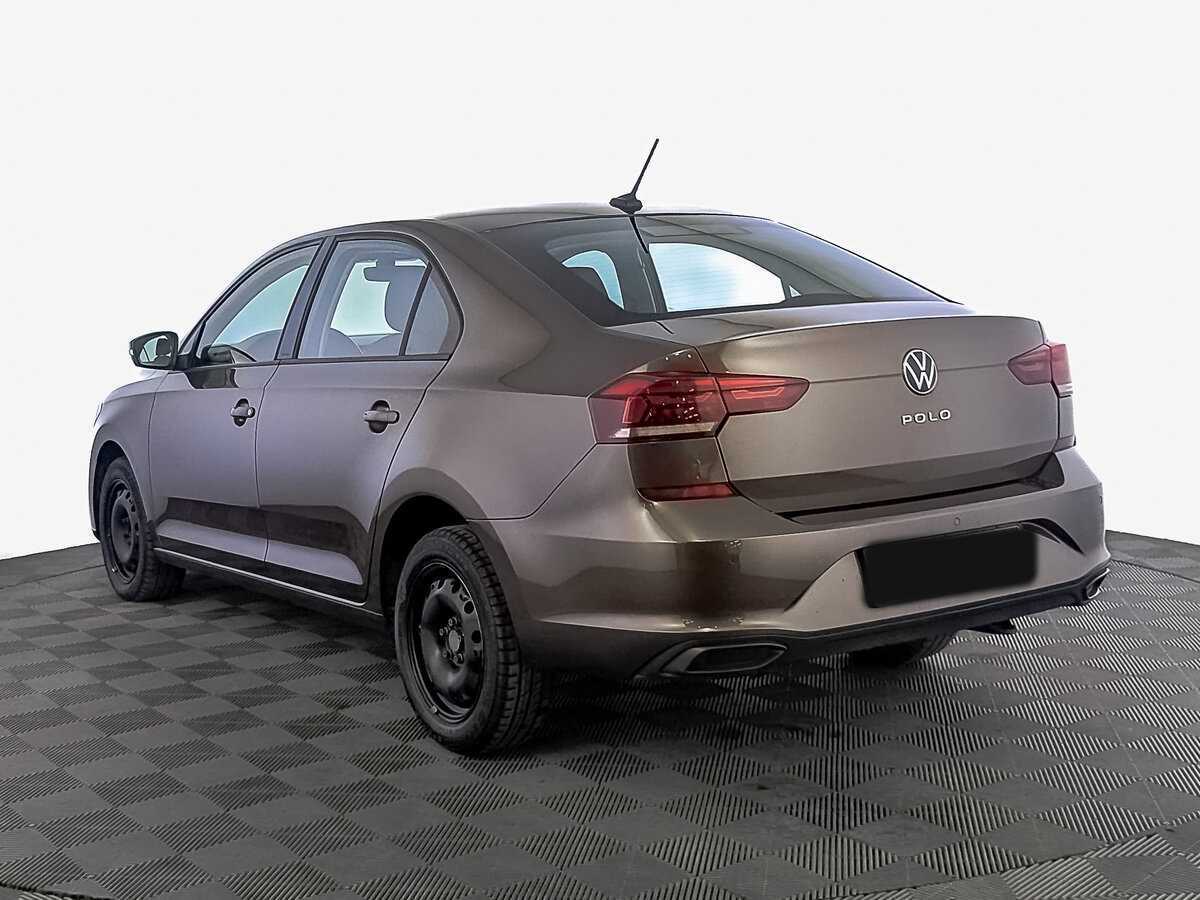 Купить Фольксваген Поло, 2020, 83 403 км.. Фото: #6