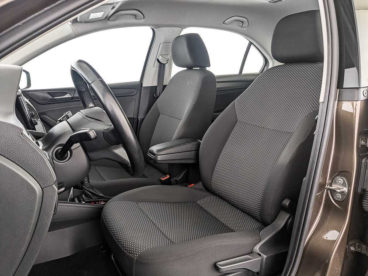 Купить Фольксваген Поло, 2020, 83 403 км.. Фото: #16