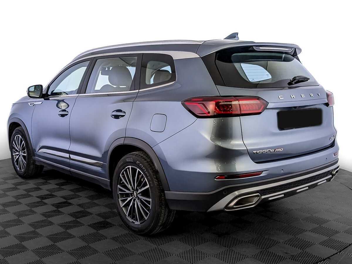 Купить Чери Тигго 8 Про, 2021, 59 615 км.. Фото: #6