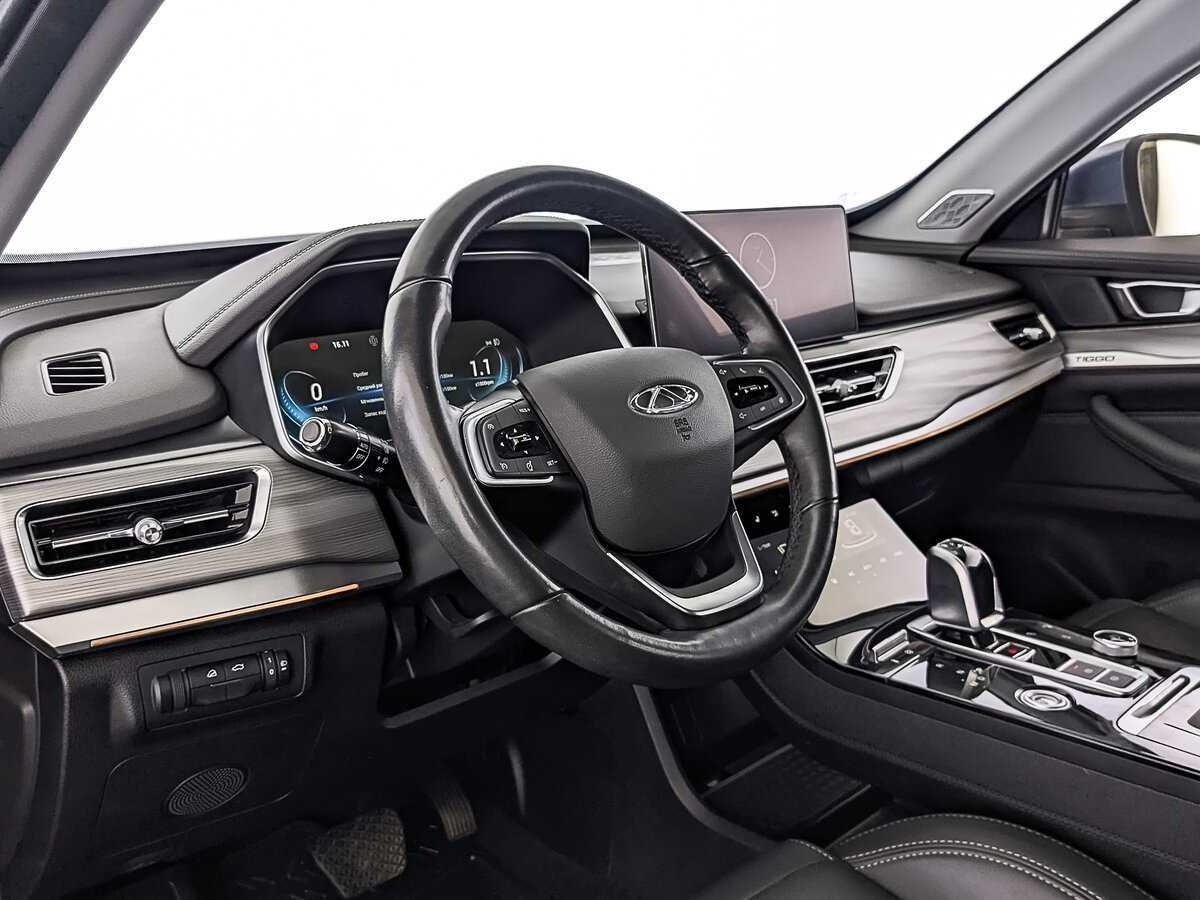 Купить Чери Тигго 8 Про, 2021, 59 615 км.. Фото: #15