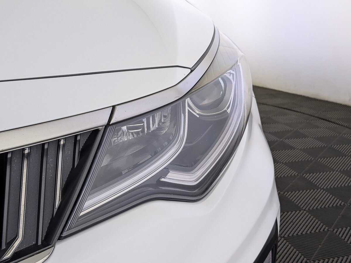 Купить Киа Оптима, 2019, 74 133 км.. Фото: #10