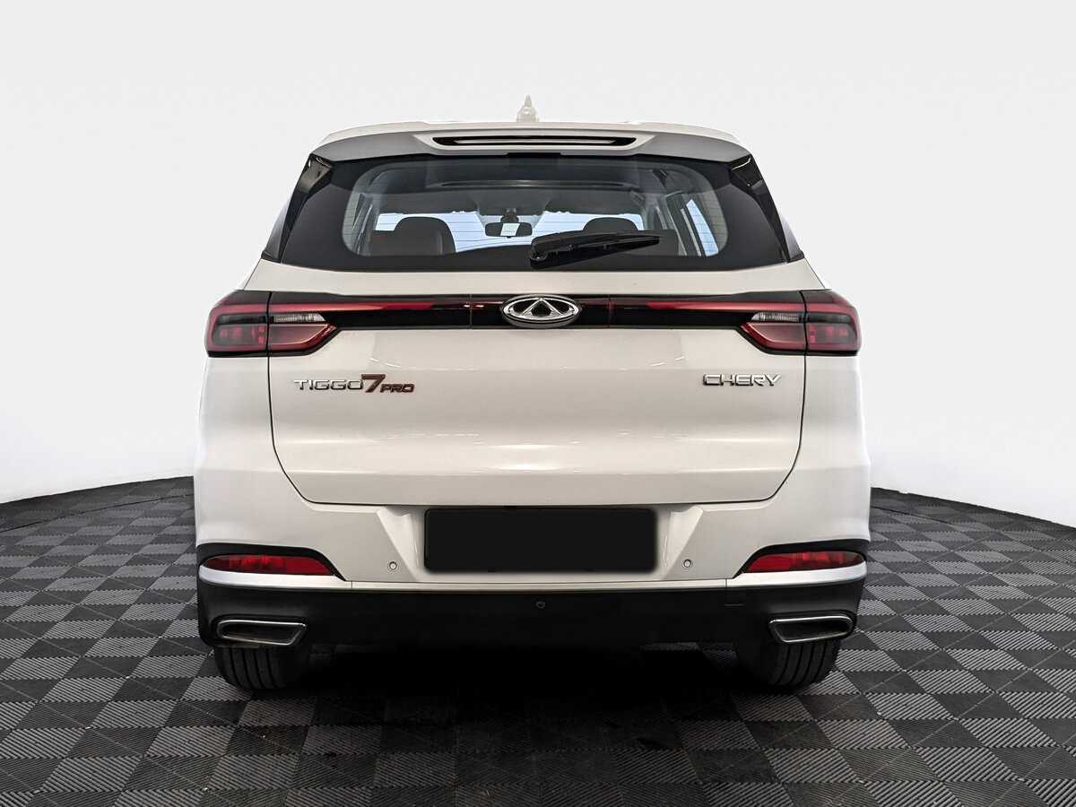 Купить Чери Тигго 7 Про, 2021, 47 446 км.. Фото: #5