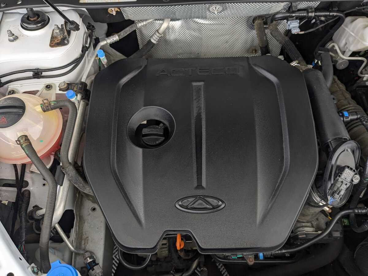 Купить Чери Тигго 7 Про, 2021, 47 446 км.. Фото: #8