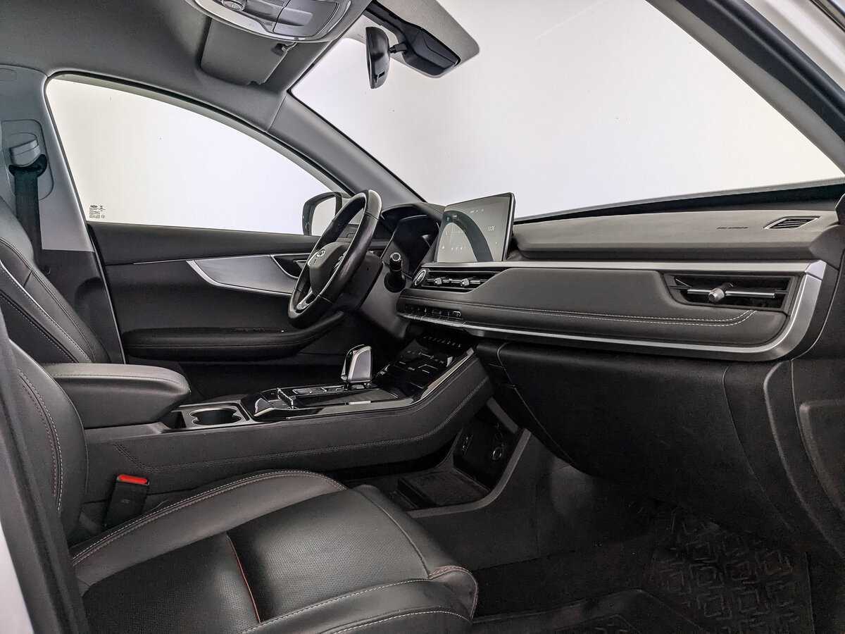 Купить Чери Тигго 7 Про, 2021, 47 446 км.. Фото: #12