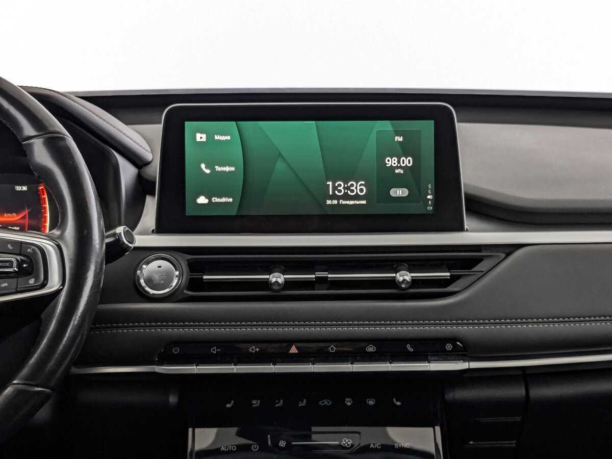 Купить Чери Тигго 7 Про, 2021, 47 446 км.. Фото: #16