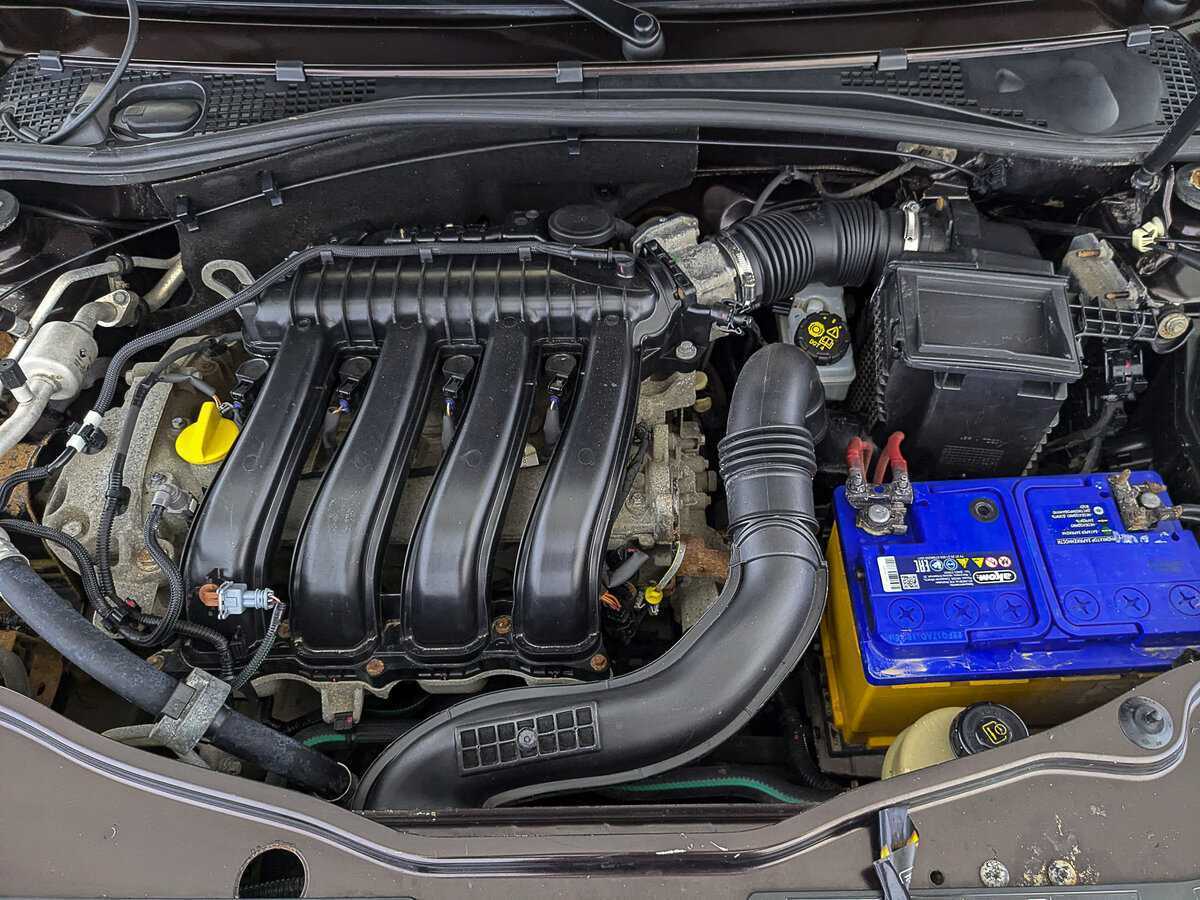 Купить Рено Дастер, 2019, 97 091 км.. Фото: #8