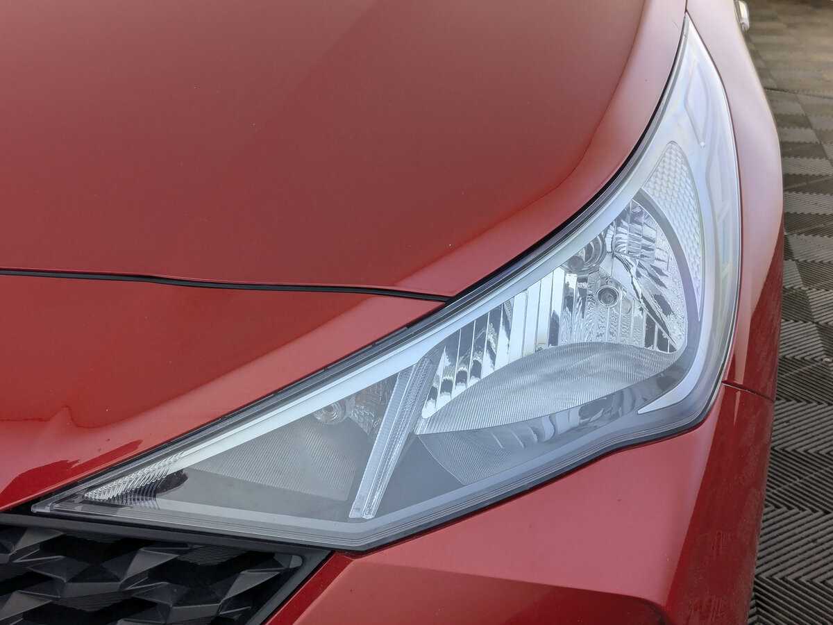 Купить Хендай Солярис, 2021, 75 353 км.. Фото: #10