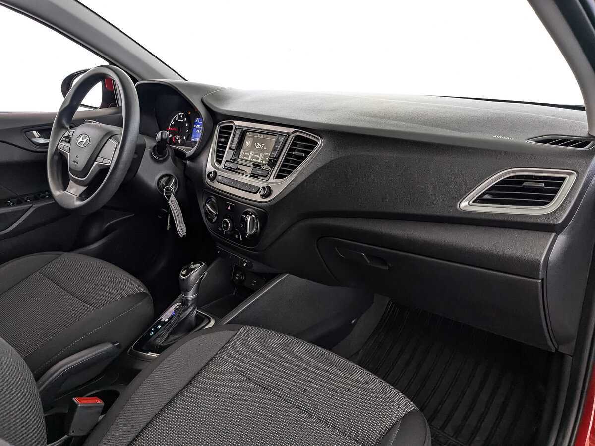 Купить Хендай Солярис, 2021, 75 353 км.. Фото: #12