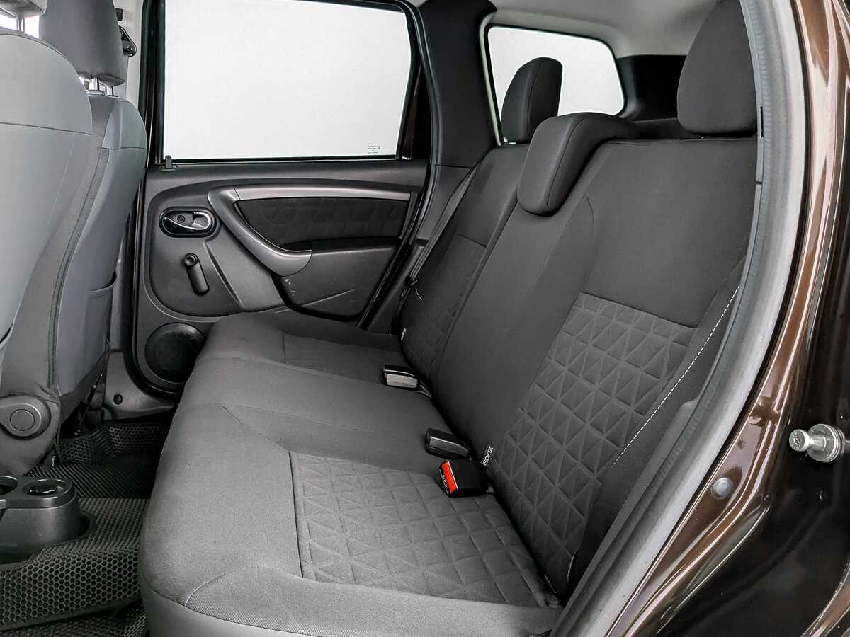 Купить Рено Дастер, 2019, 49 809 км.. Фото: #11