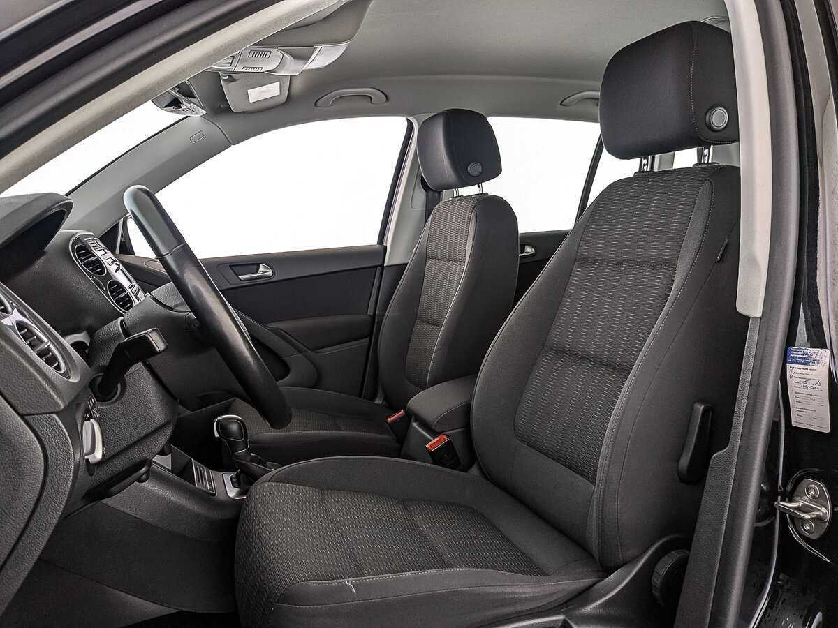 Купить Фольксваген Тигуан, 2015, 88 775 км.. Фото: #19