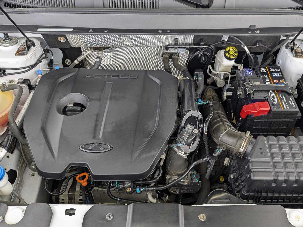 Купить Чери Тигго 7 Про, 2022, 44 652 км.. Фото: #8