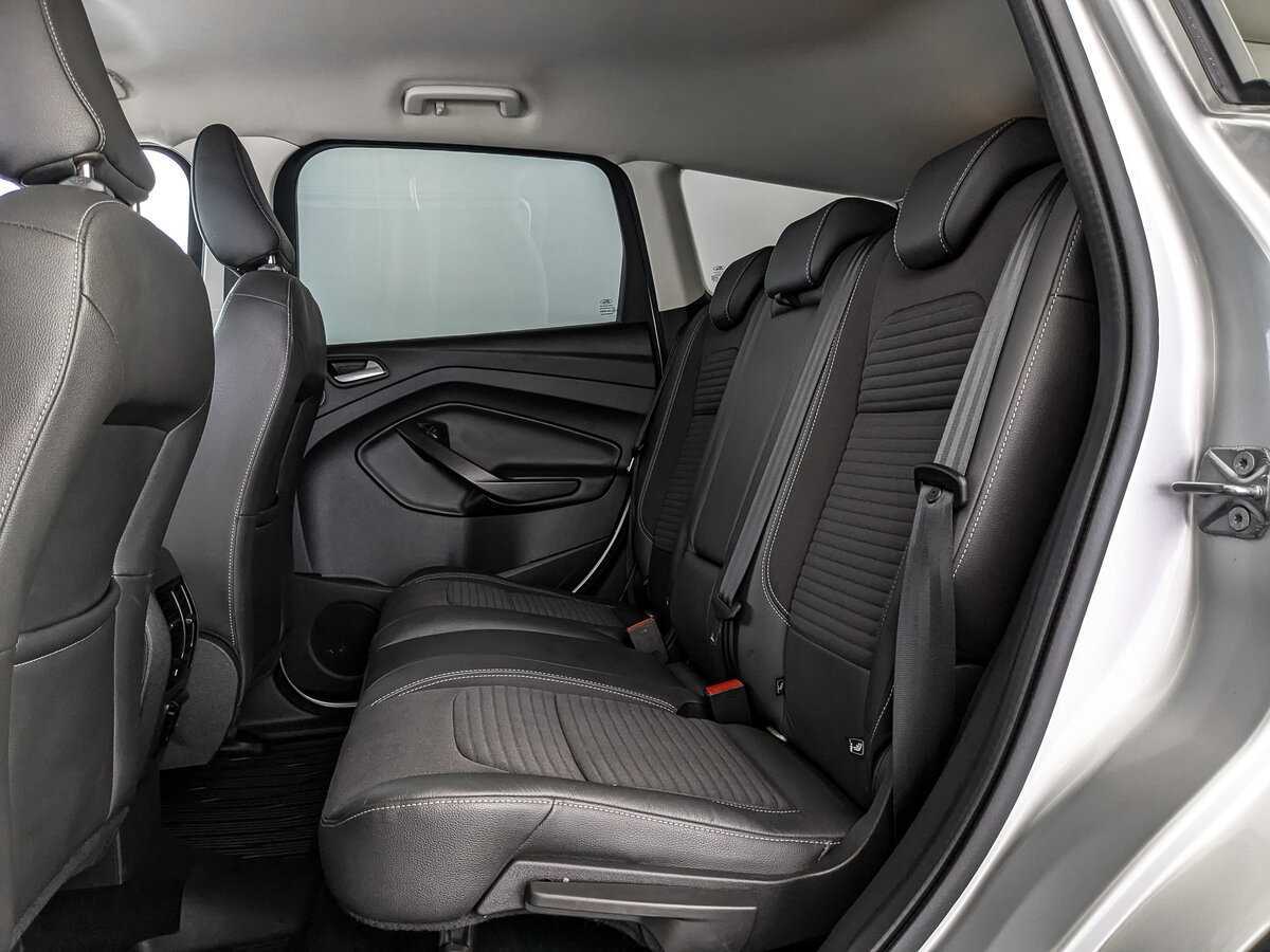 Купить Форд Куга, 2019, 92 613 км.. Фото: #15