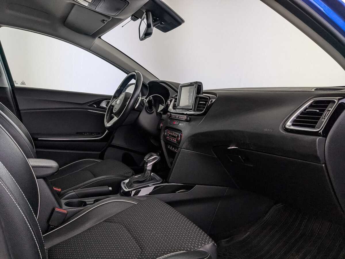 Купить Киа Сид, 2019, 38 234 км.. Фото: #12