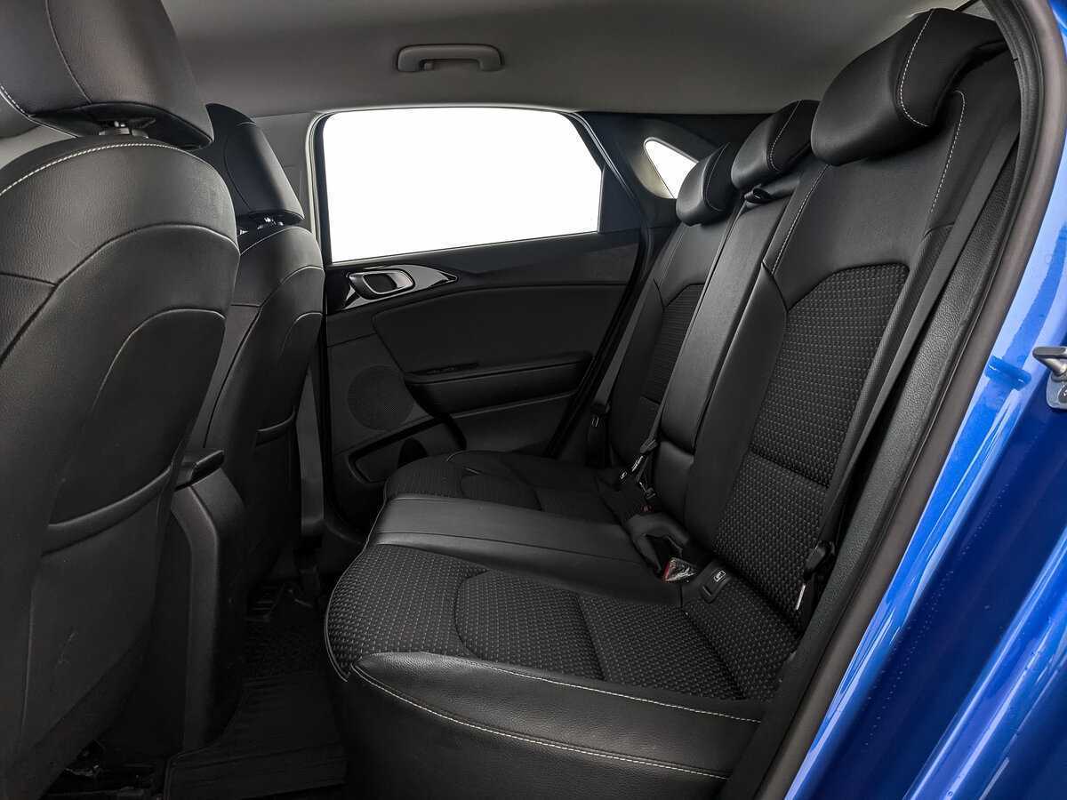 Купить Киа Сид, 2019, 38 234 км.. Фото: #17