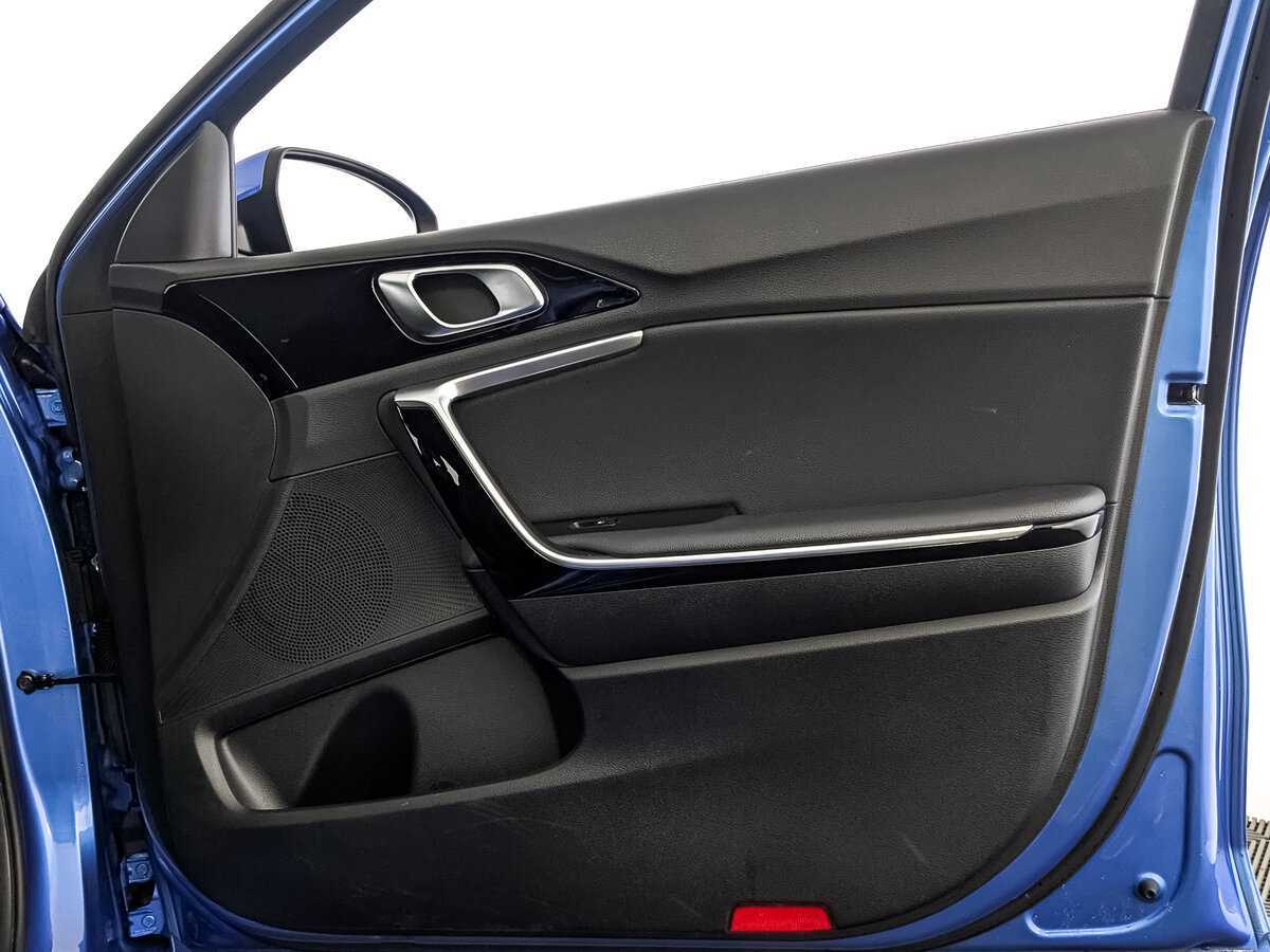 Купить Киа Сид, 2019, 38 234 км.. Фото: #24