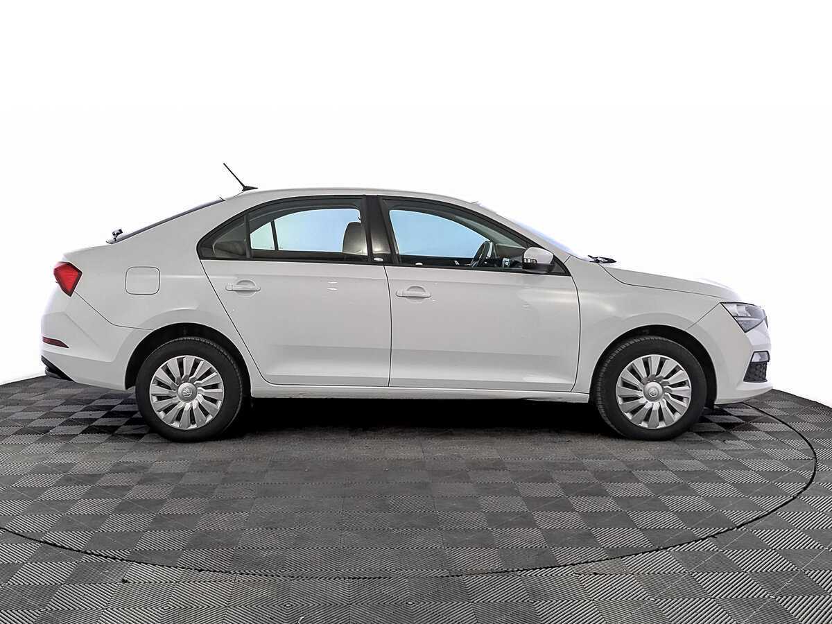 Купить Шкода Рапид, 2020, 54 094 км.. Фото: #3