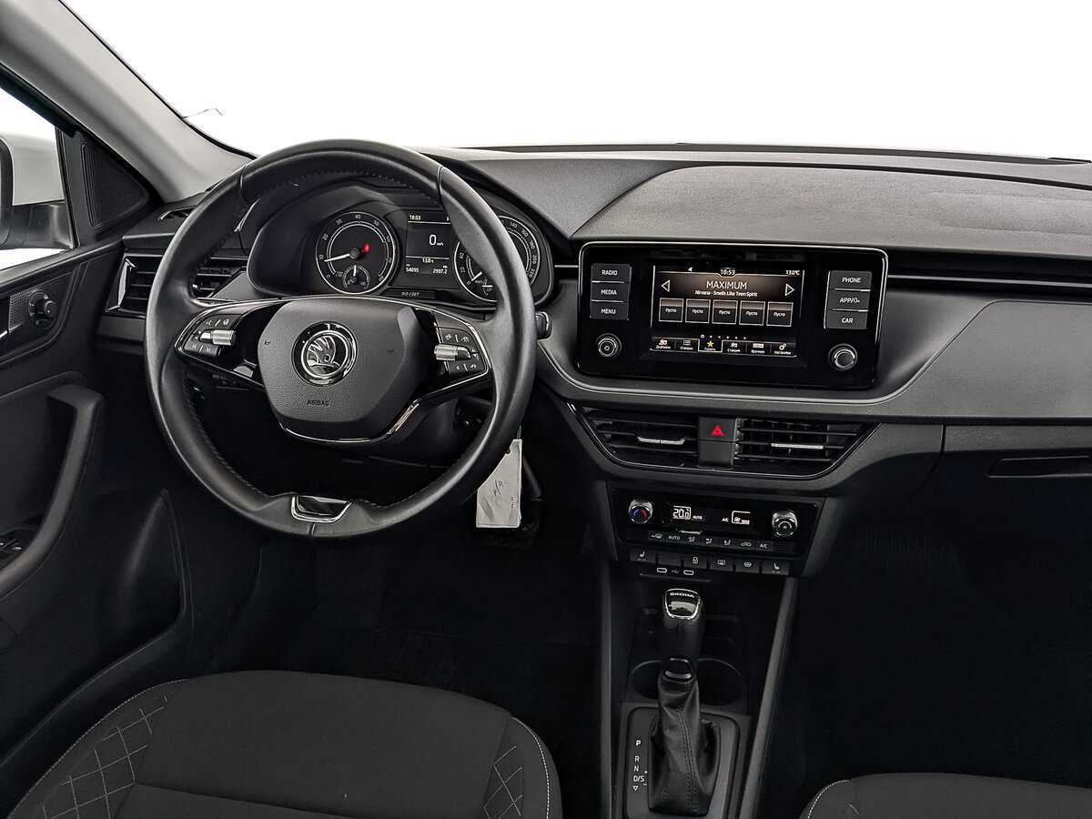 Купить Шкода Рапид, 2020, 54 094 км.. Фото: #25