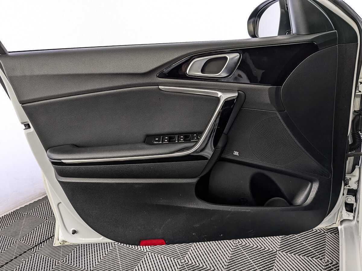 Купить Киа Сид, 2019, 97 434 км.. Фото: #18