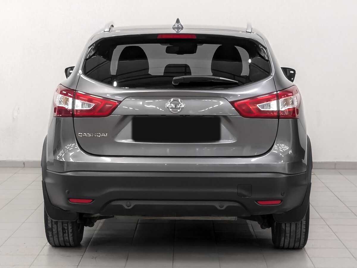Купить Ниссан Кашкай, 2017, 139 626 км.. Фото: #5