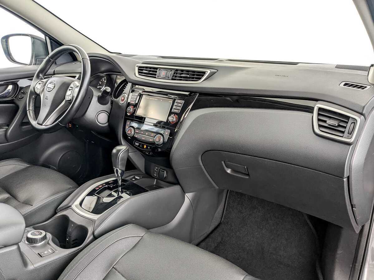 Купить Ниссан Кашкай, 2017, 139 626 км.. Фото: #10