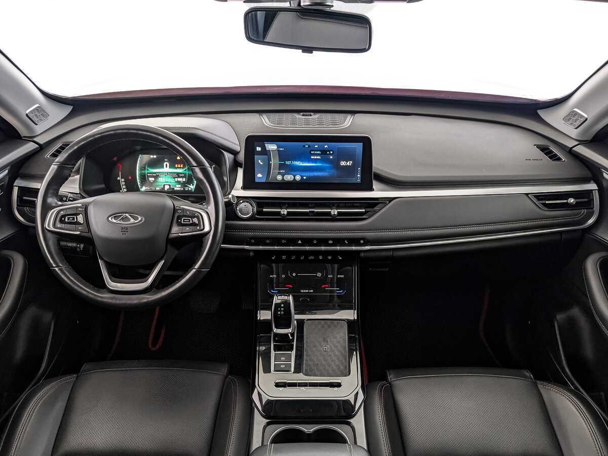 Купить Чери Тигго 7 Про, 2022, 37 968 км.. Фото: #12