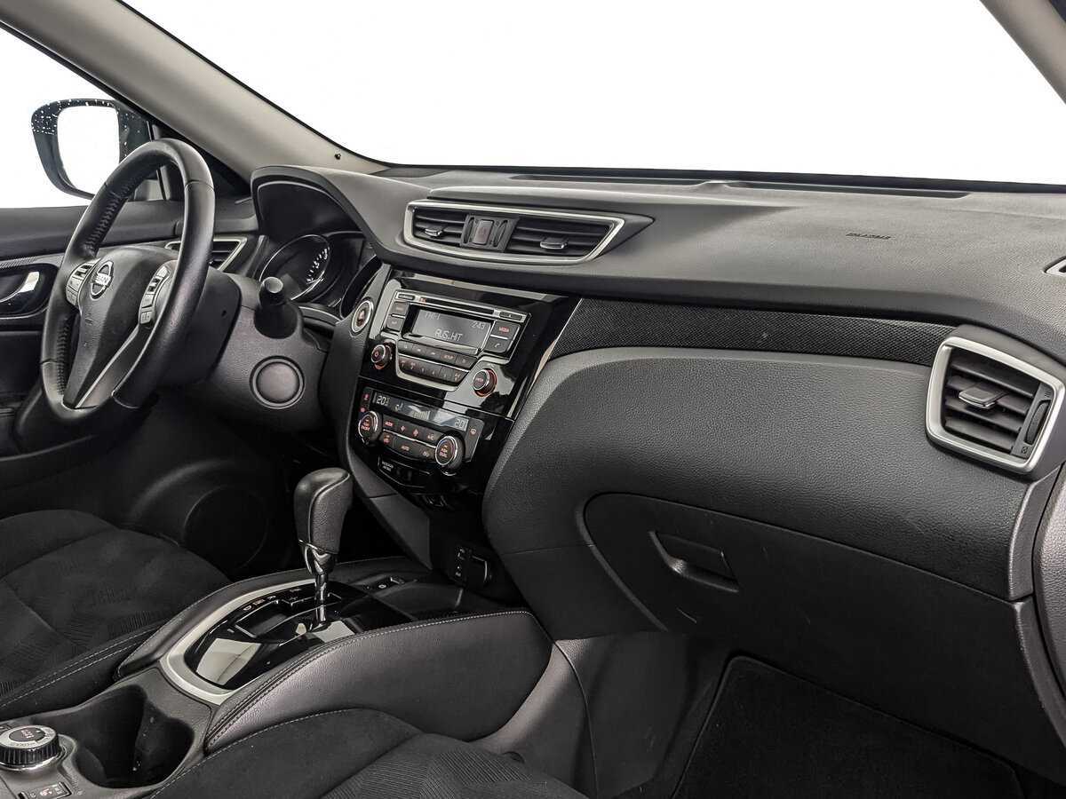 Купить Ниссан Икс-Трейл, 2017, 98 306 км.. Фото: #12