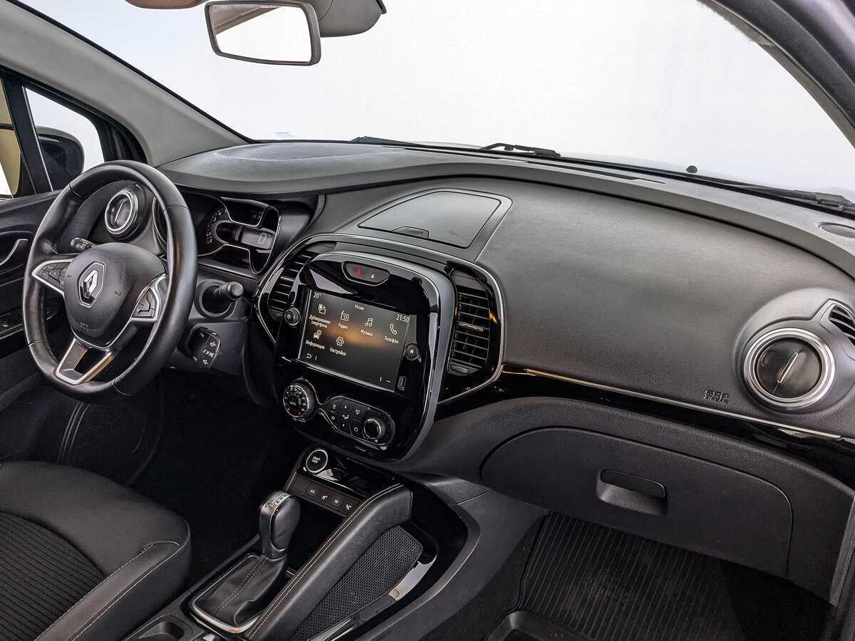 Купить Рено Каптюр, 2021, 80 513 км.. Фото: #10