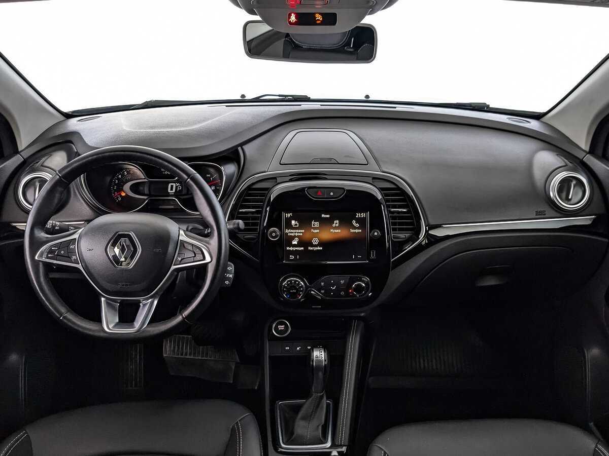 Купить Рено Каптюр, 2021, 80 513 км.. Фото: #11