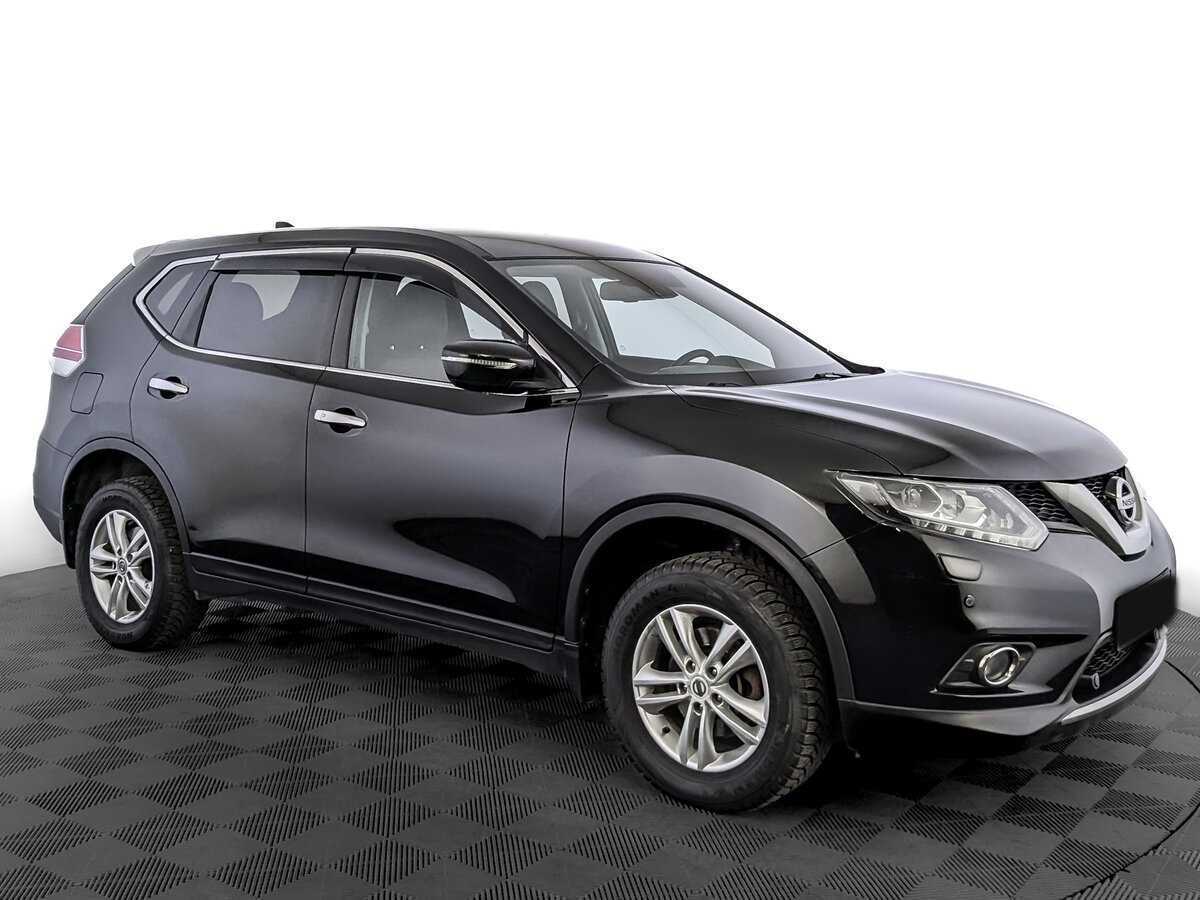 Купить Ниссан Икс-Трейл, 2017, 96 964 км.. Фото: #2