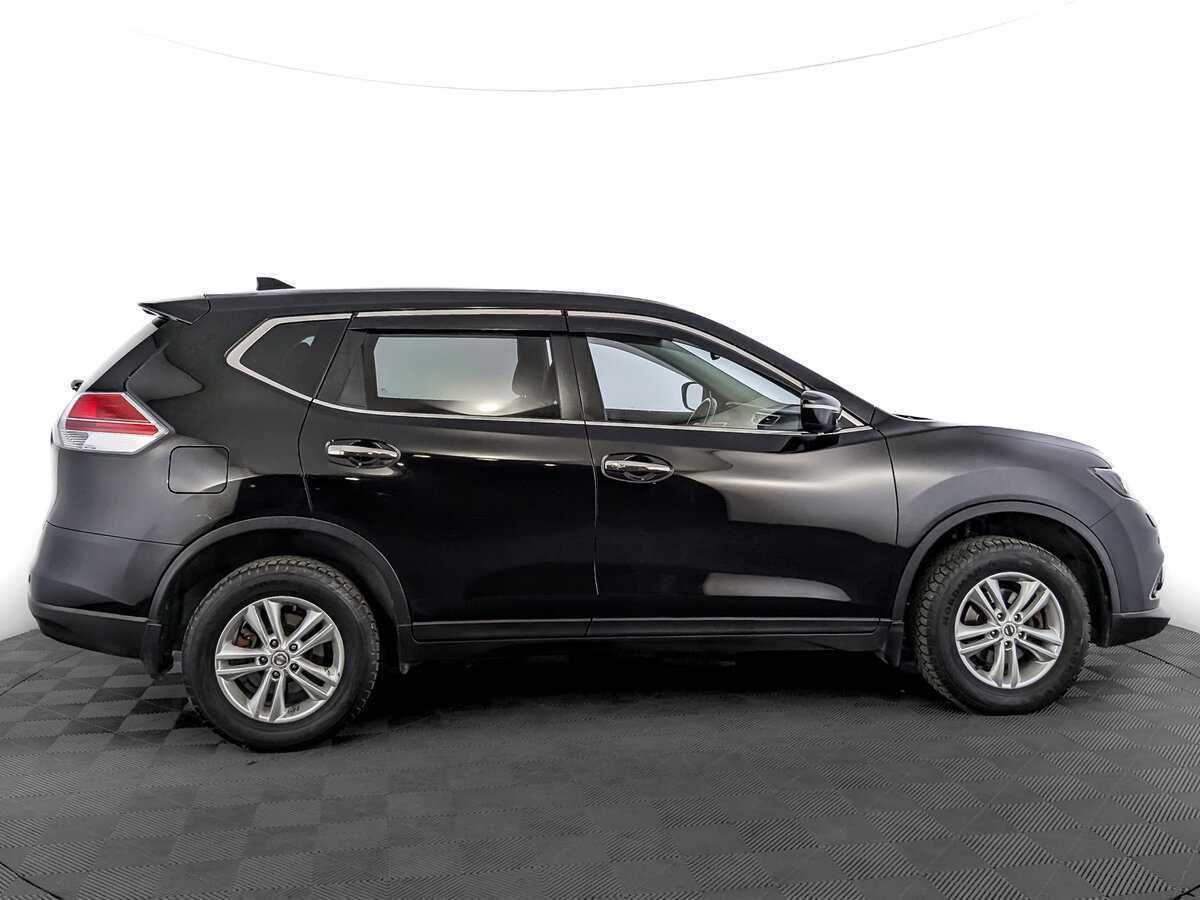 Купить Ниссан Икс-Трейл, 2017, 96 964 км.. Фото: #3
