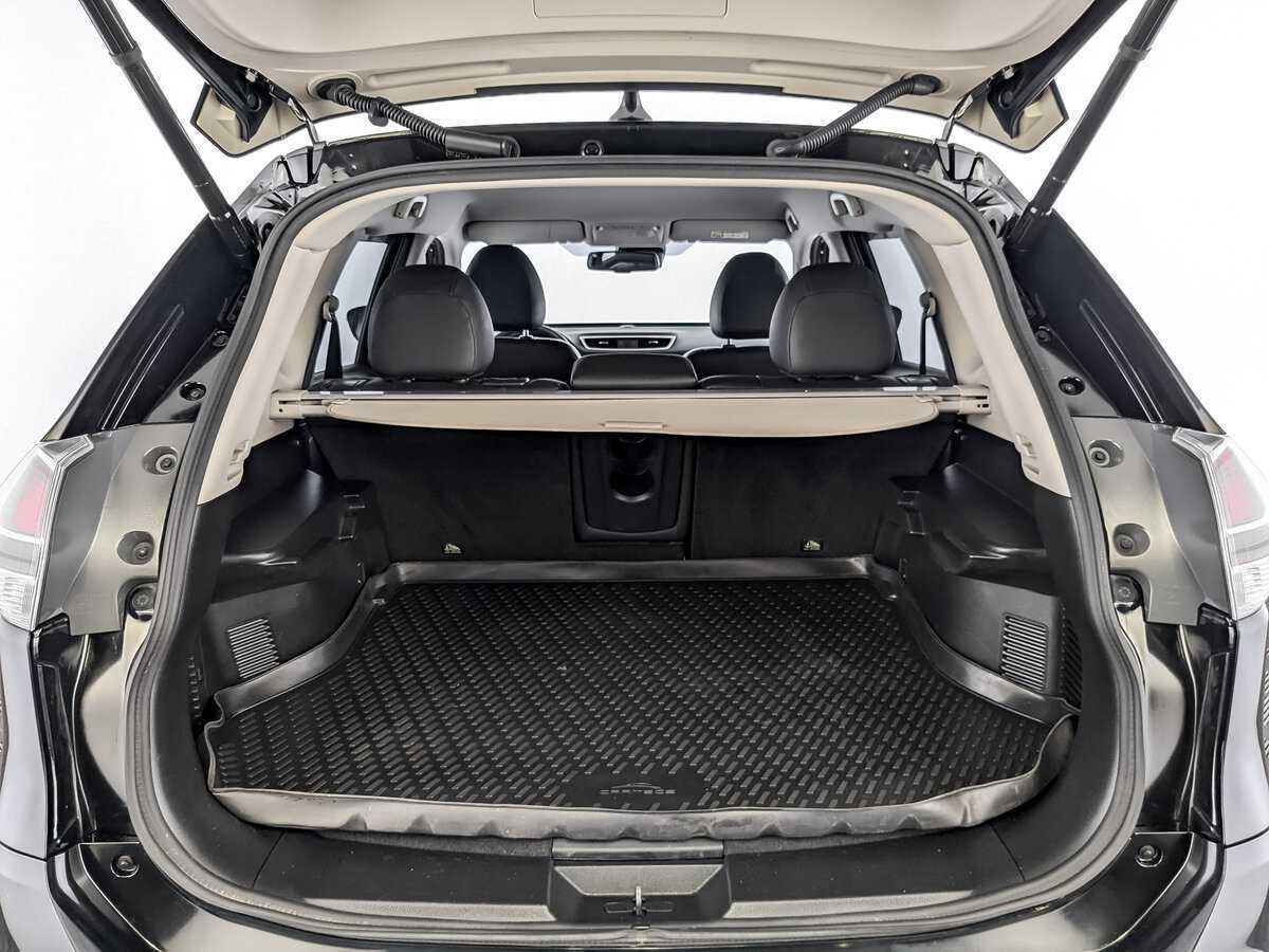 Купить Ниссан Икс-Трейл, 2017, 96 964 км.. Фото: #9