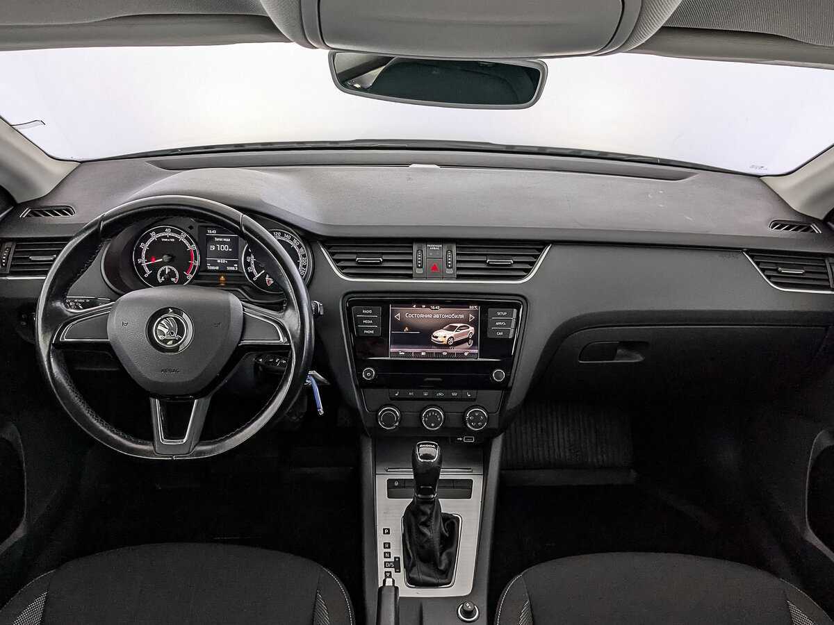 Купить Шкода Октавия, 2019, 108 838 км.. Фото: #13