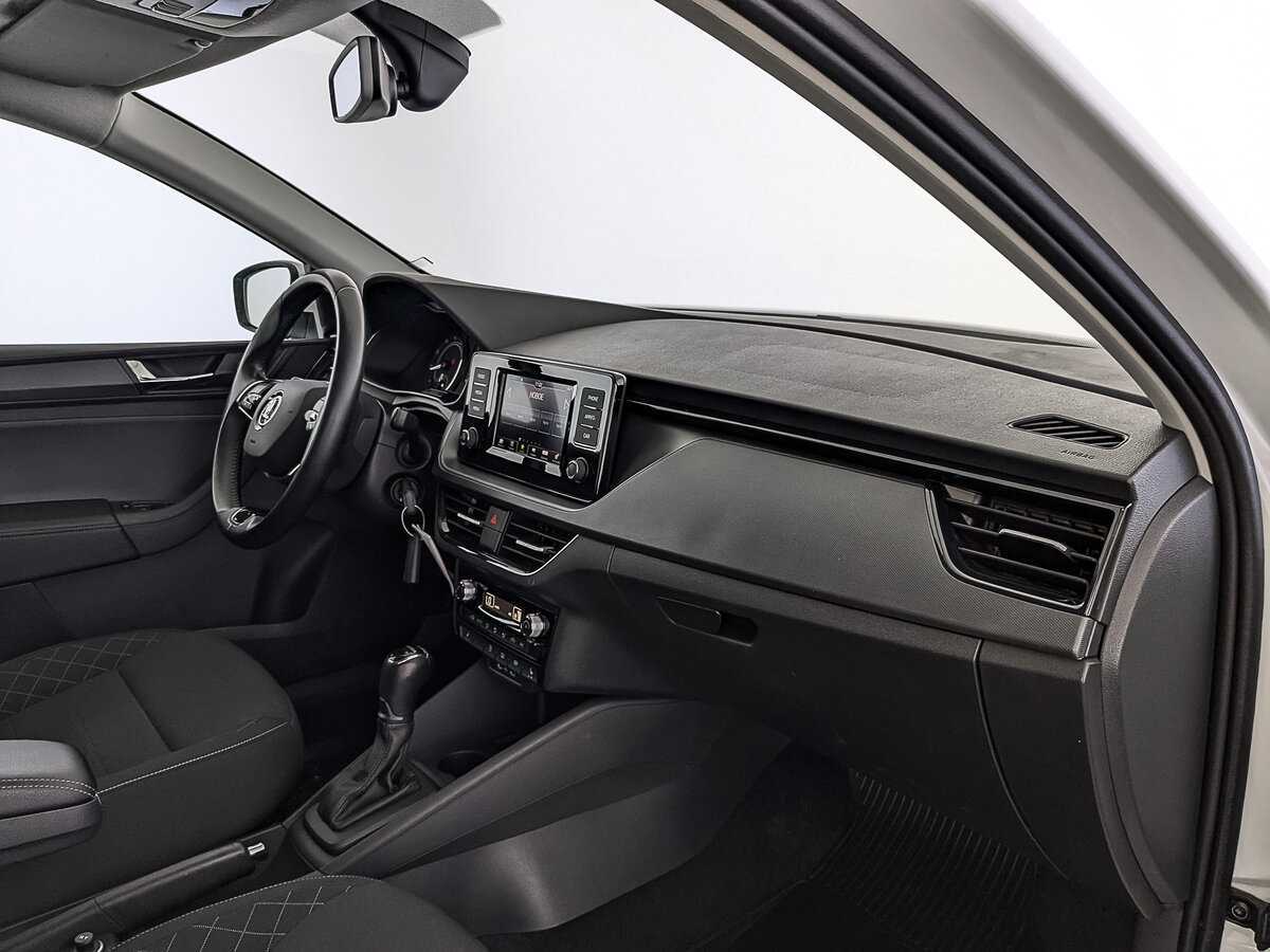 Купить Шкода Рапид, 2020, 65 093 км.. Фото: #11