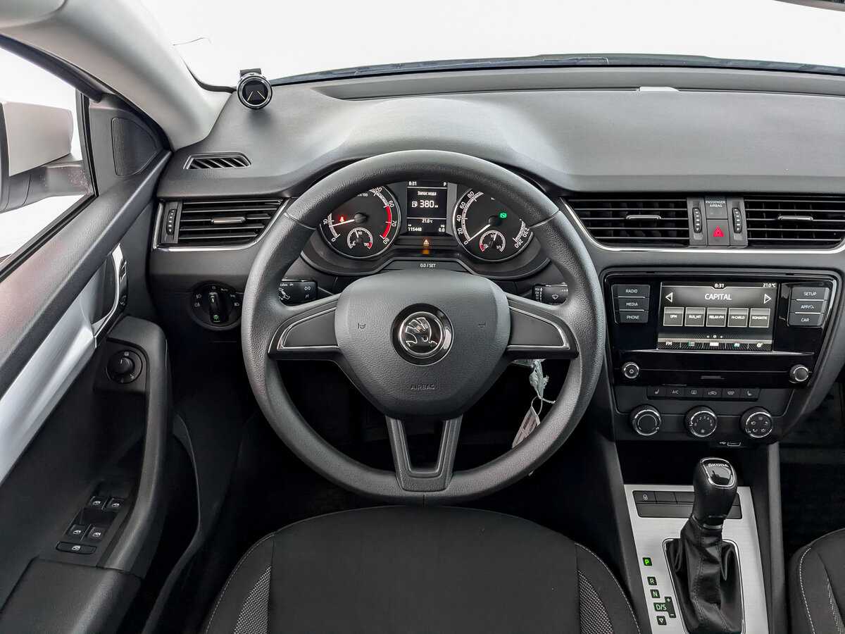 Купить Шкода Октавия, 2019, 115 441 км.. Фото: #20