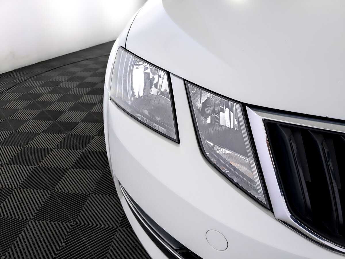 Купить Шкода Октавия, 2018, 107 473 км.. Фото: #16