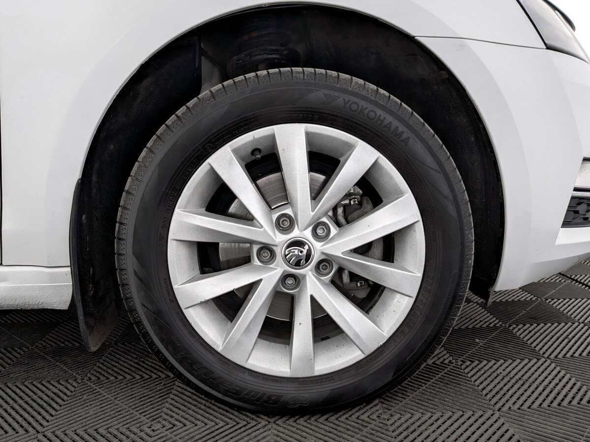 Купить Шкода Октавия, 2018, 107 473 км.. Фото: #17