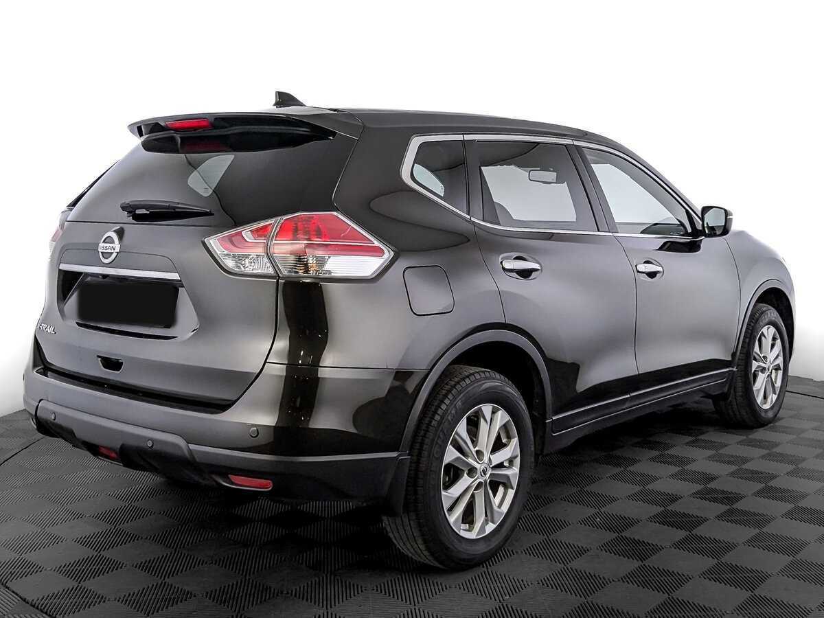 Купить Ниссан Икс-Трейл, 2017, 95 806 км.. Фото: #3